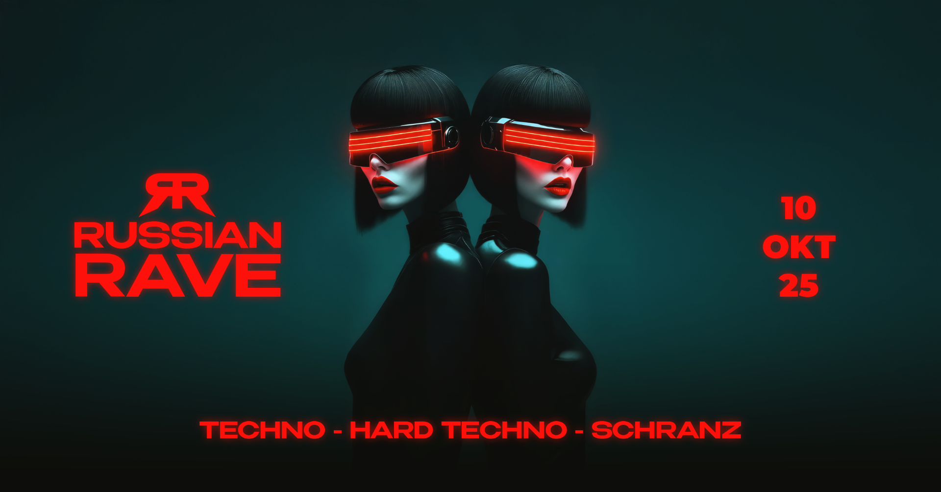 Moscow Rave Russian Rave - Sei der Erste – Exklusive Techno-Events & Invites